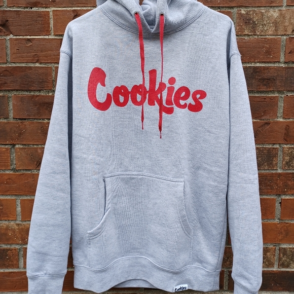 Cookies Hoodie Sz Medium | Poshmark